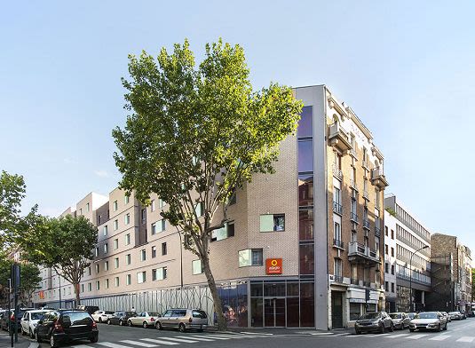 Adagio Paris Clichy