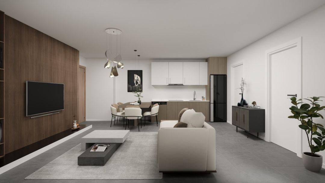 Programme immobilier LES JARDINS DE LA VIVA à Grosseto-Prugna