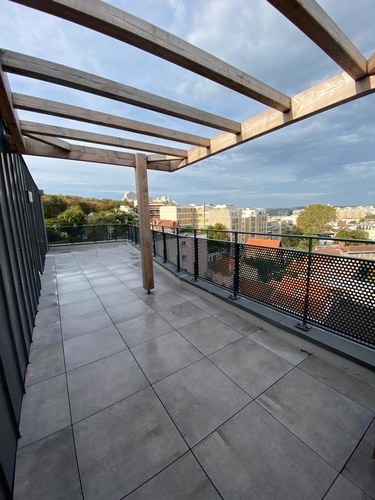 Programme immobilier Le Rooftop à Issy-les-Moulineaux