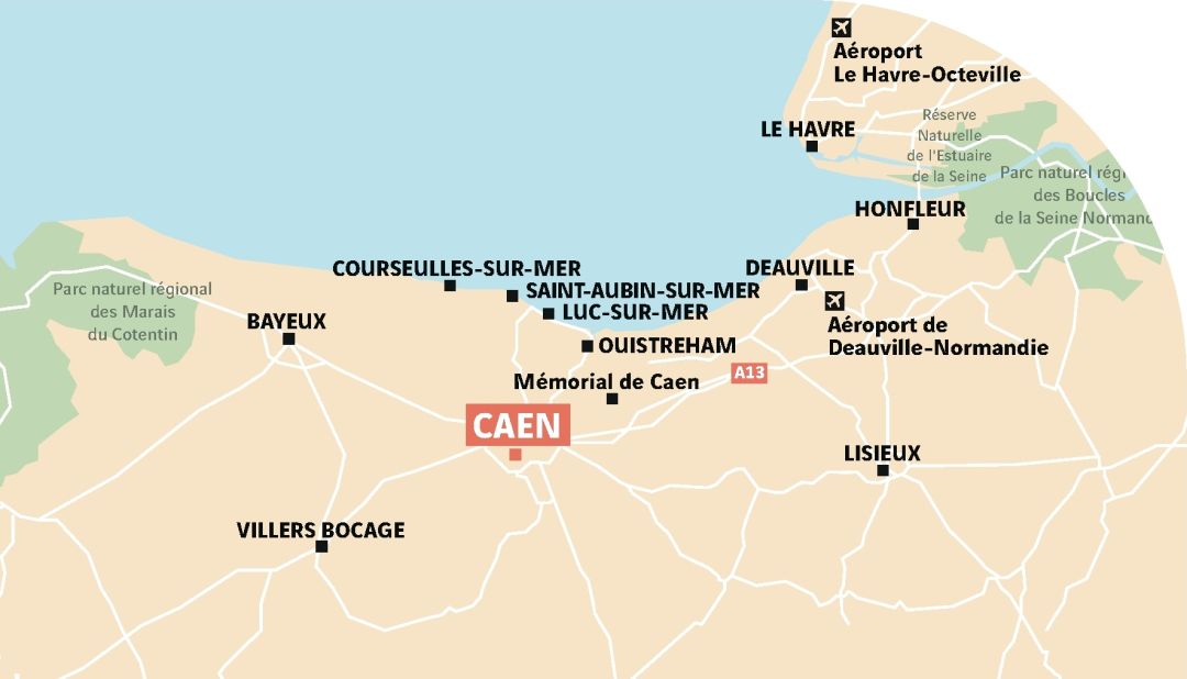 Caen — photo 3