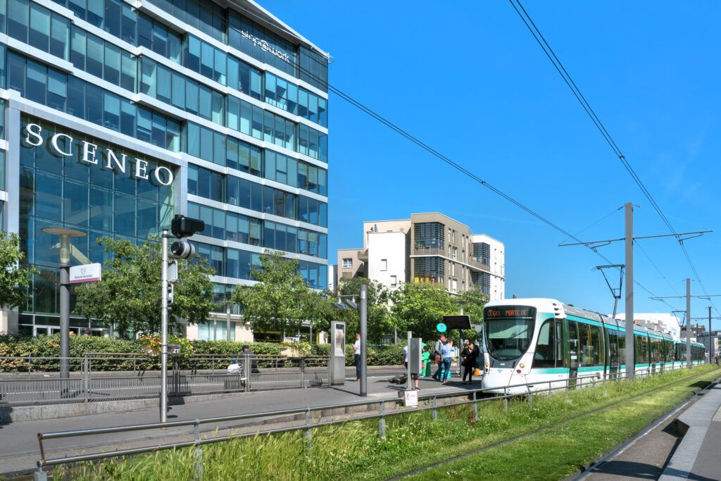 Programme immobilier Les Balcons de Zola à Bezons