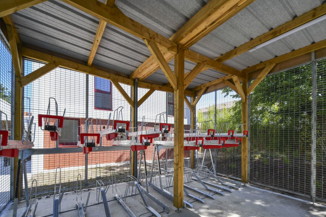 Programme immobilier Bloom Parc - MÉRIGNAC (33) - Maisons à Mérignac