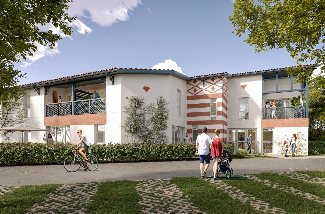 Le Clos Saint Hubert - ARES (33)