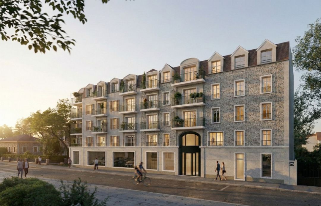 Programme immobilier VILLA NOVA à Villeneuve-Saint-Georges