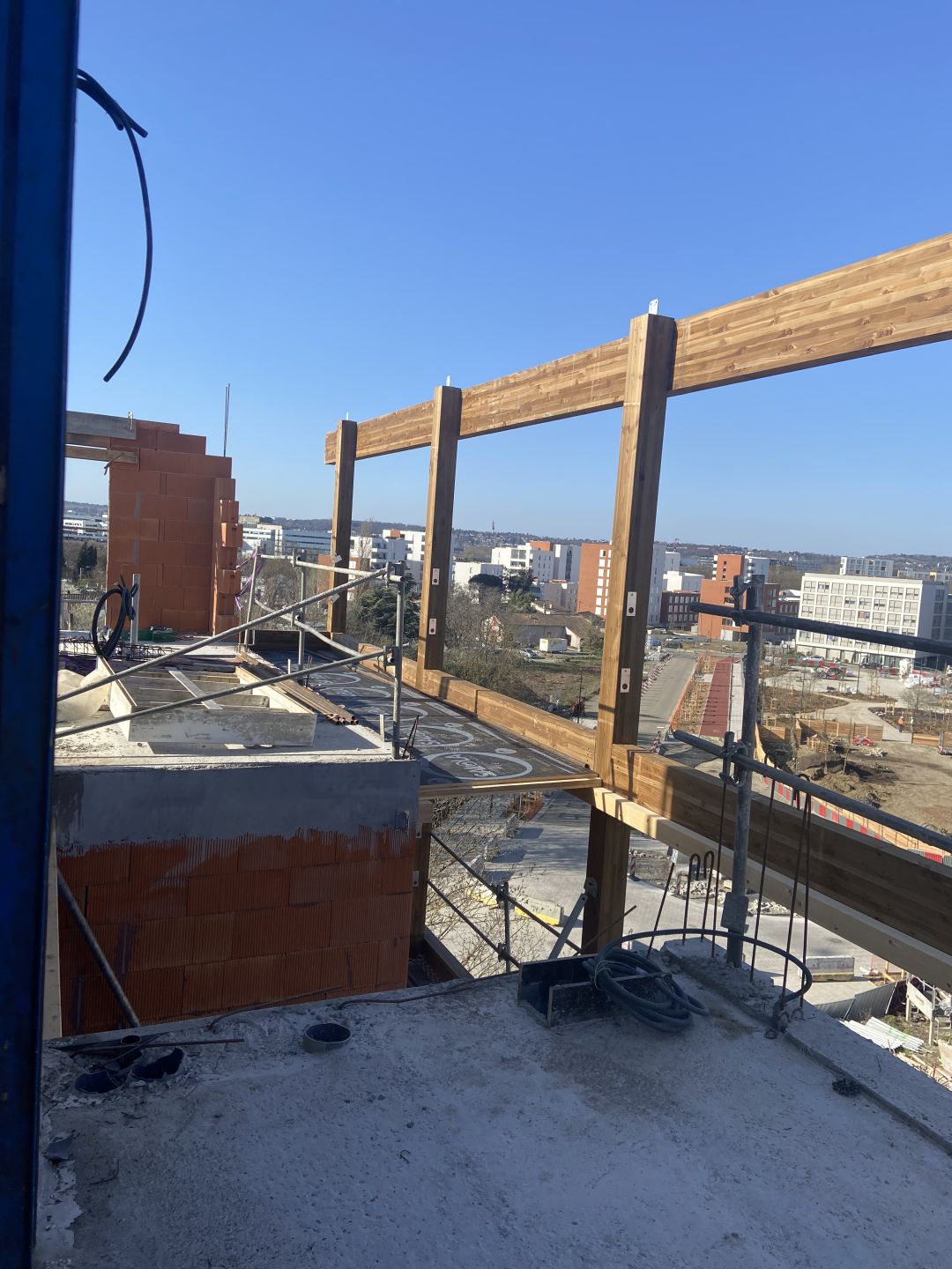 Programme immobilier BOIS DE NAGOYA à Toulouse
