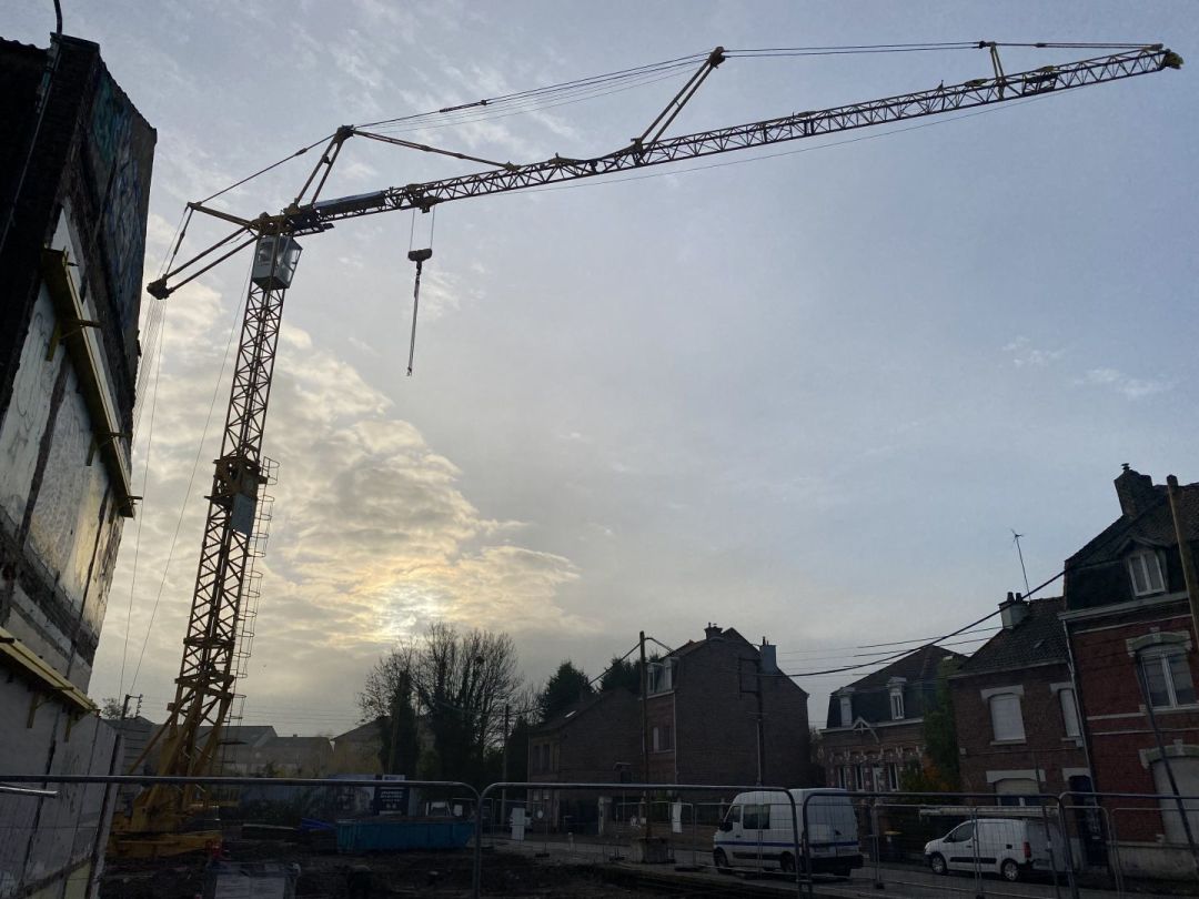 Programme immobilier Le 28 à Saint-André-lez-Lille