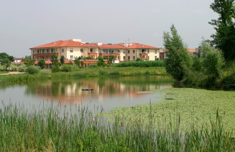 Programme immobilier neuf à Toulouse (31000) — photo 1