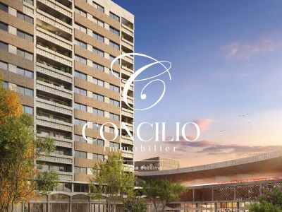 Programme immobilier CASERNE JACQUES VION - MH - TOULOUSE à Bordeaux