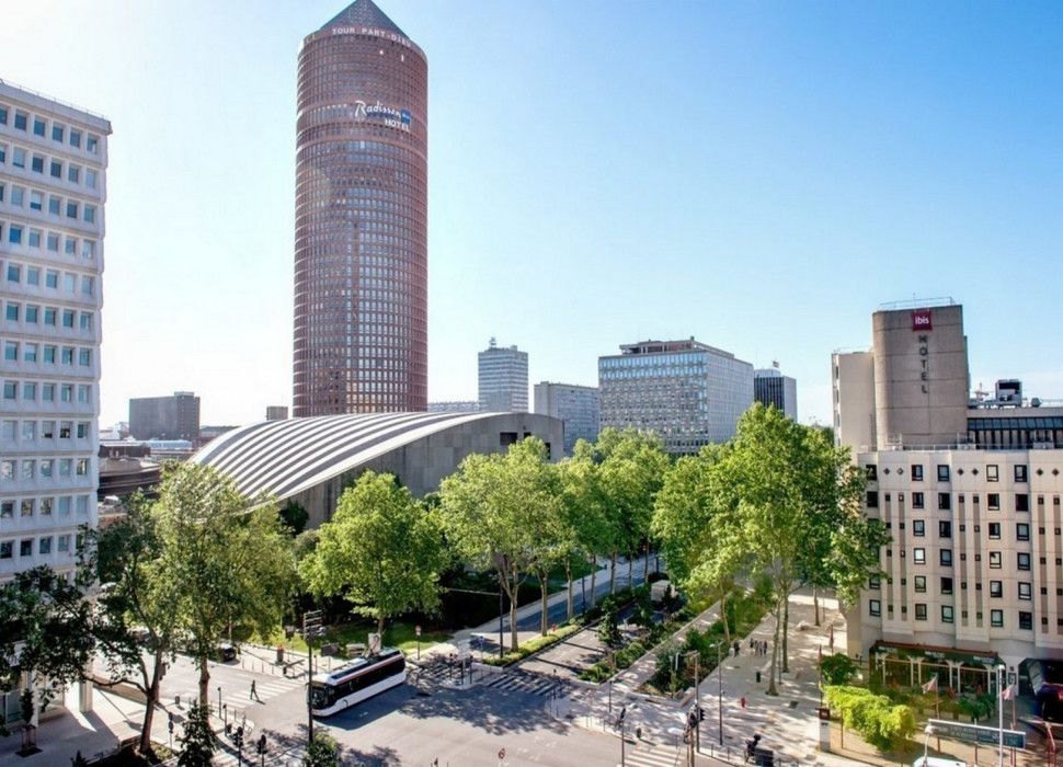 LYON - LYON PART DIEU GARIBALDI