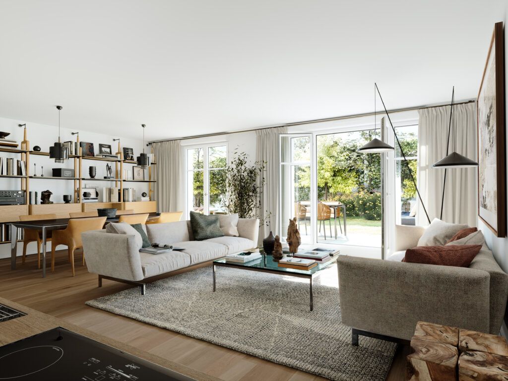 Programme immobilier Jordaan District à Puteaux