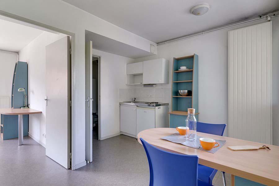 Programme immobilier RESIDENCE ROUSSEAU à Échirolles