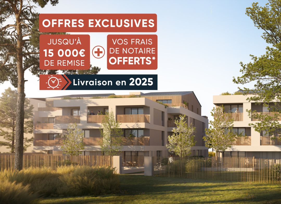 Programme immobilier BOBOURG à La Chapelle-sur-Erdre