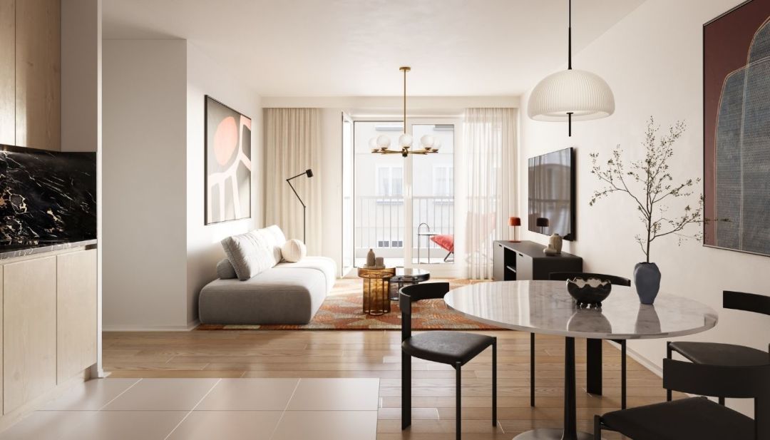 Programme immobilier Seinographic à Villeneuve-Saint-Georges