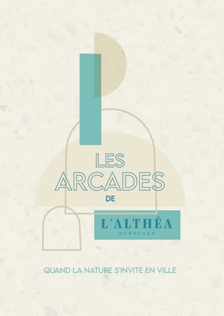 Programme immobilier Les Arcades de l'Althéa à Bordeaux