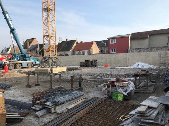 Programme immobilier LES SALINES à Berck