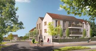 Programme neuf à Longpont-sur-Orge : dès 208 000 € — photo 1