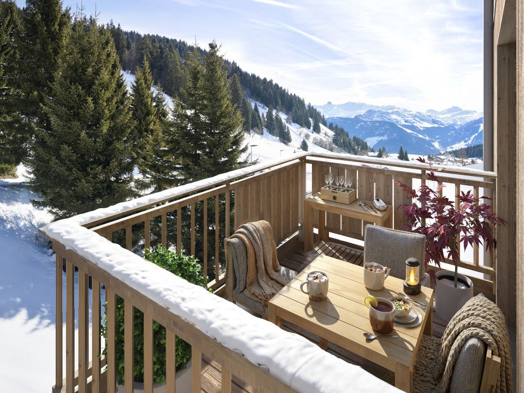 Programme immobilier SAIRENA à Hauteluce