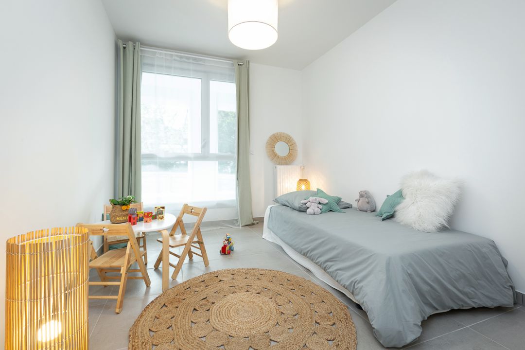 Programme immobilier SECONDE NATURE à Marseille 10e Arrondissement