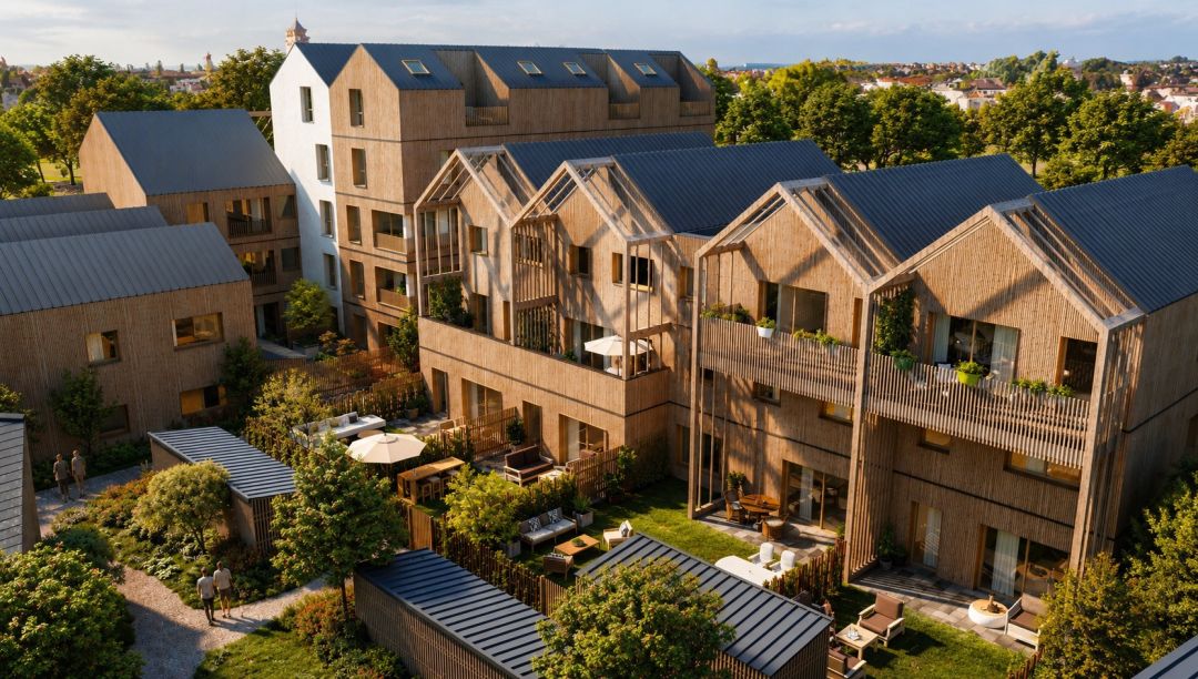 Programme immobilier CARROUSEL à Saint-Malo