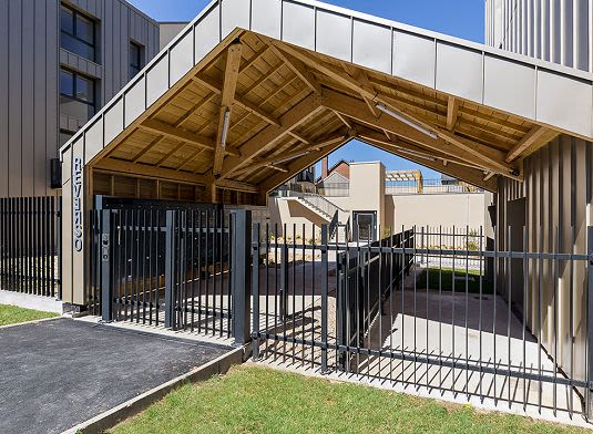 Programme immobilier Reverso Louviers à Louviers