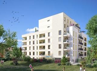 Programme immobilier VILLA LECLERC à Rosny-sous-Bois