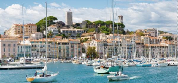 Programme neuf à Mougins : 6 appartements dès 263 619 €