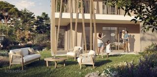 Programme immobilier LA ROSERAIE D'ANTIPOLIS à Antibes