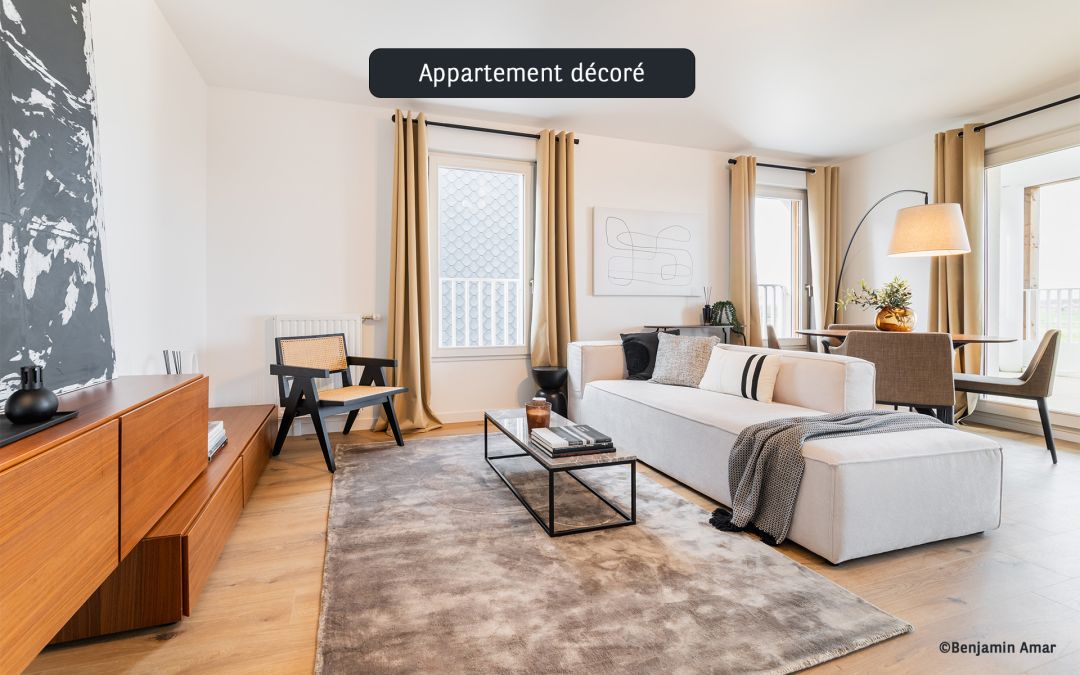 Programme immobilier Domaine d'Hélène à Saint-Cyr-l'École