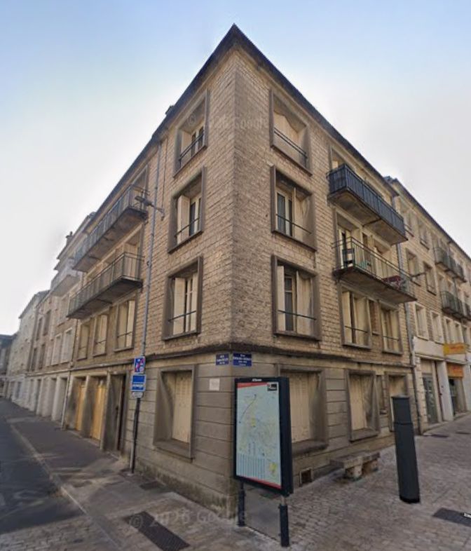 13 rue Gaston Hulin 86000 Poitiers