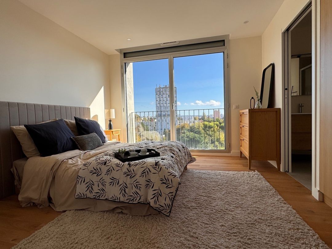 Programme immobilier SKYLINE à Bordeaux