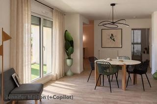 Programme neuf à Tours : 1 appartements dès 240 999 € — photo 2