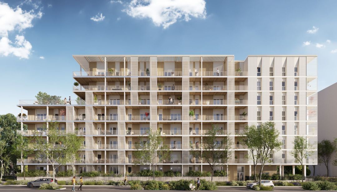 Programme immobilier IMPULSION à Ferney-Voltaire