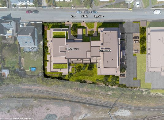 Programme immobilier NOMINOË à Vannes