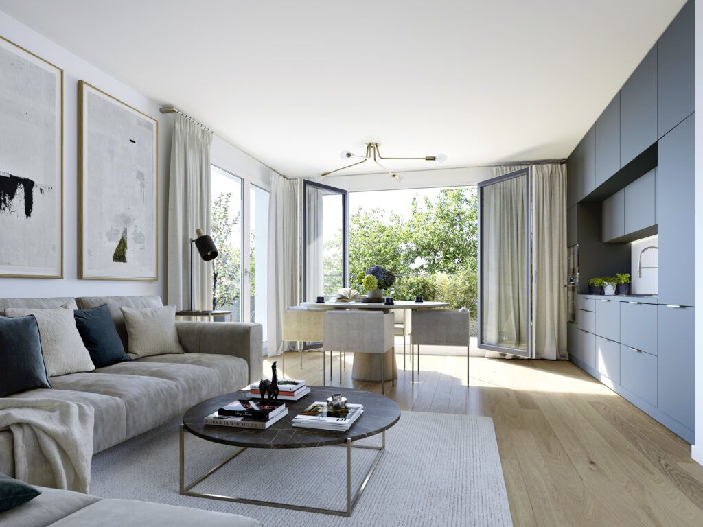 Programme immobilier Nouveau Jour à Roissy-en-Brie