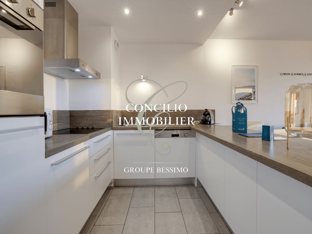 Programme immobilier Résidence Maison Blanche - Juan-Les-Pins à Antibes