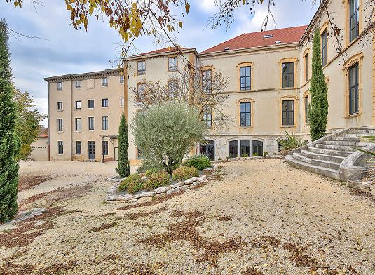 Programme immobilier Le Couvent Bon Accueil (bis) à Vienne