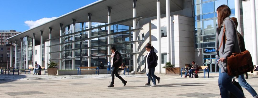 Programme immobilier PHILEA à Calais