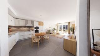 Programme neuf à Canet-en-Roussillon : 7 appartements dès 338 999 € — photo 4