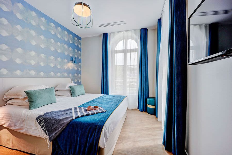 Deauville - Presqu'île de La Touques