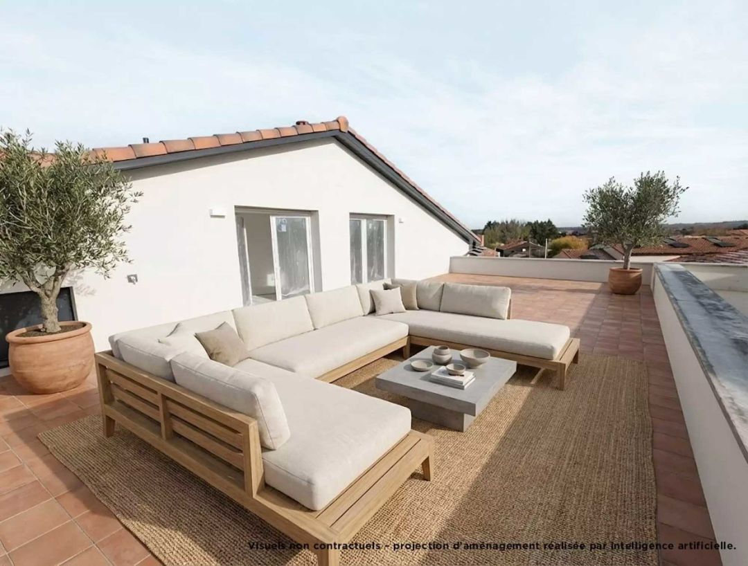 Programme immobilier ROSSO à Castanet-Tolosan