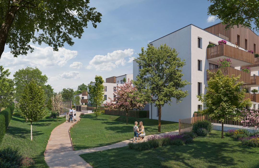 Programme immobilier PHILEAS à Sainte-Luce-sur-Loire