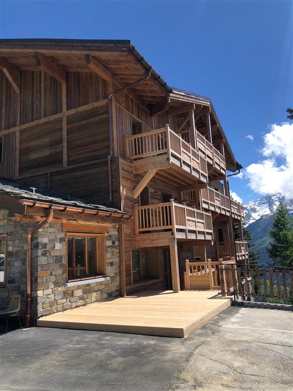 Biens immobiliers neufs à BourgSaintMaurice Les Programmes Neufs