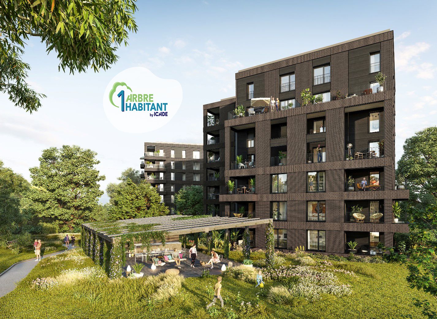 Programme immobilier LES GARDENIAS à Massy