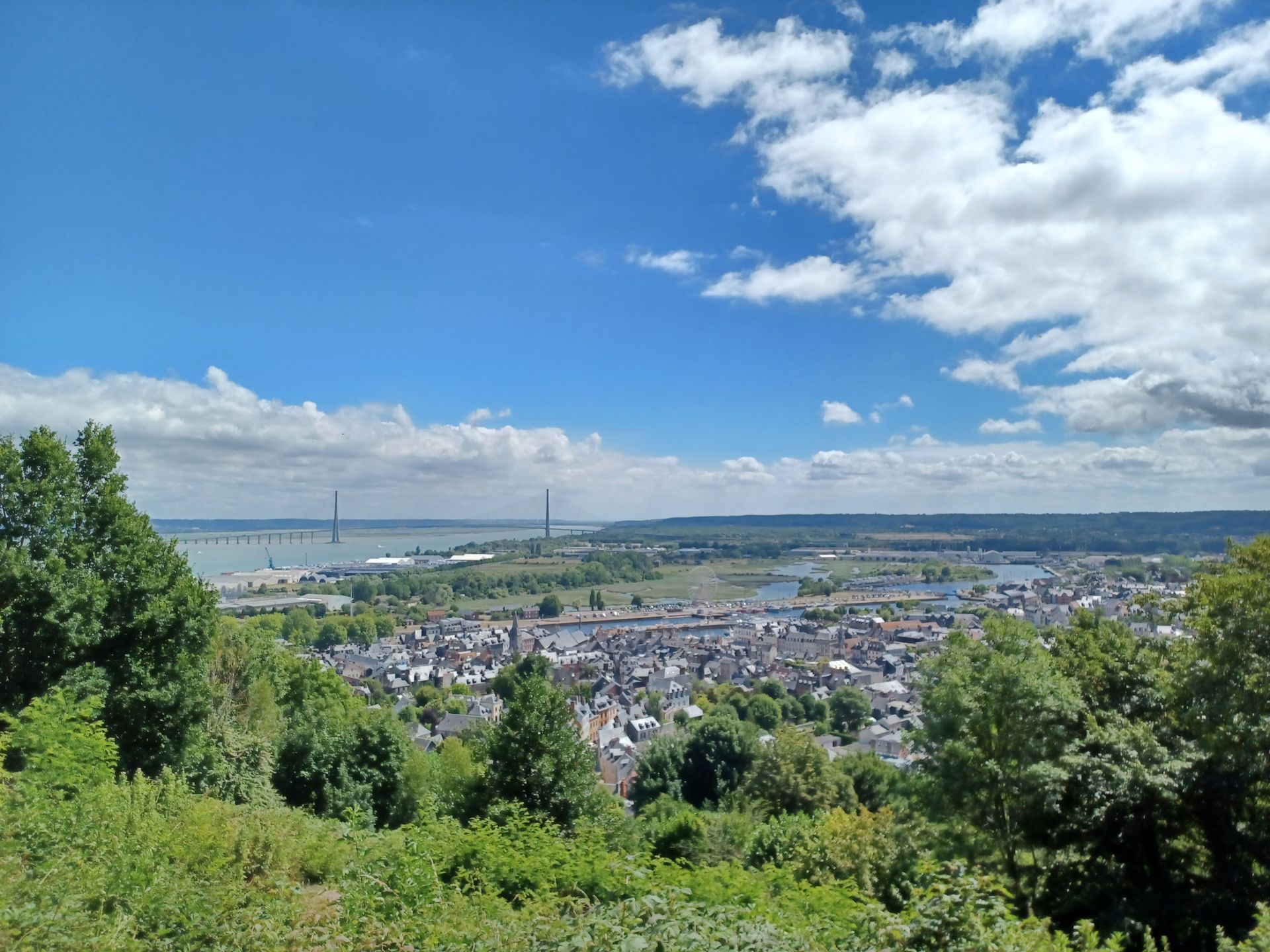 Programme immobilier Sémaphore à Honfleur