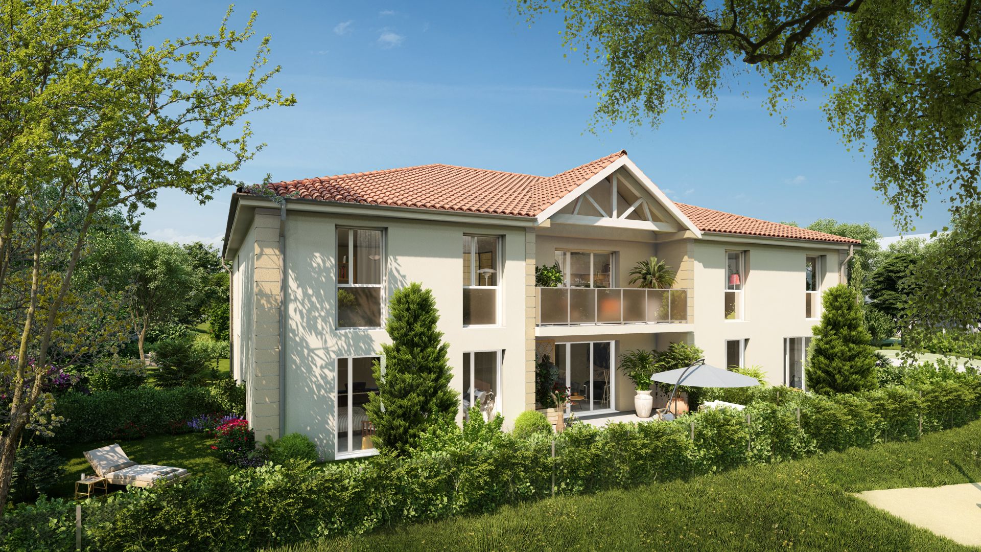 Programme immobilier Lubesia à Saint-Loubès