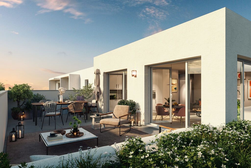 Programme immobilier RESIDENCE HEMERA à Agde