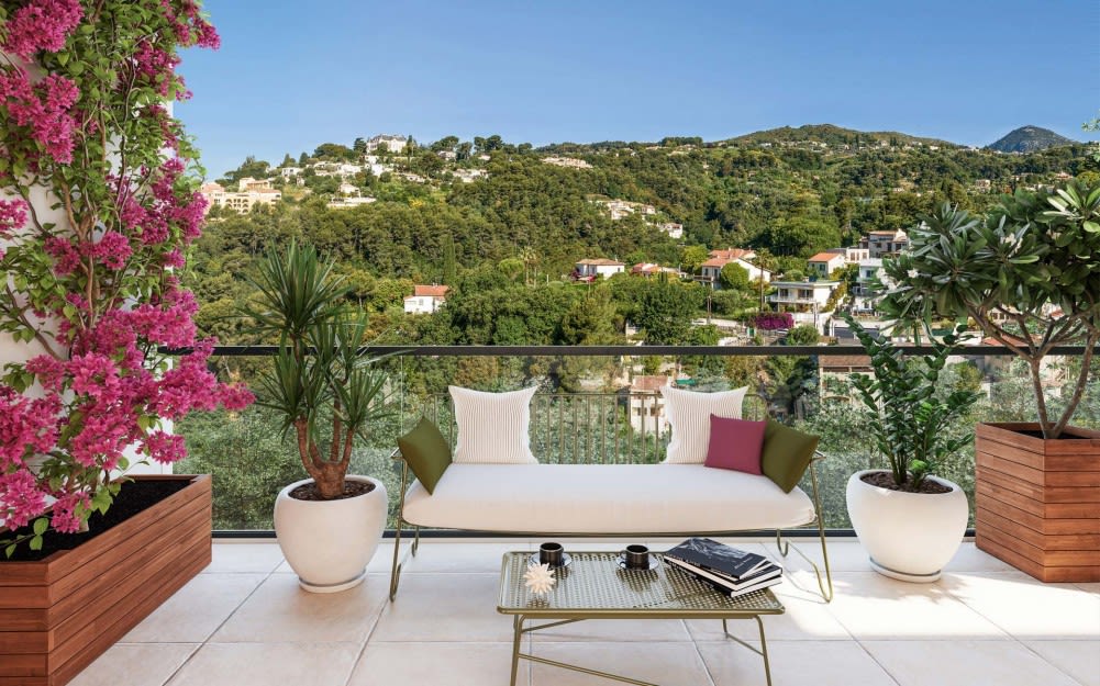 Programme immobilier VILLA ELISABETH à Nice