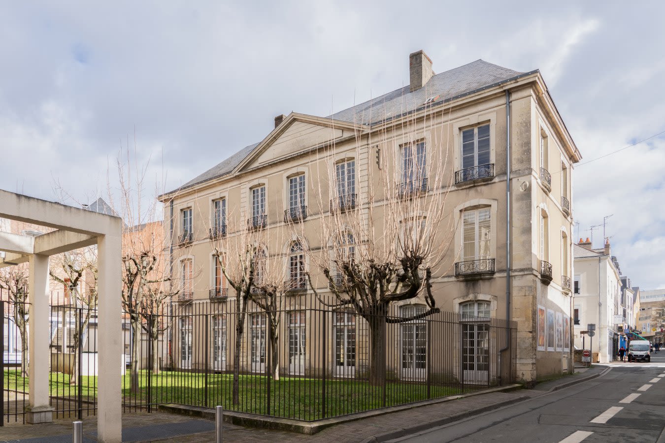 Programme immobilier Hôtel Coindon à Le Mans