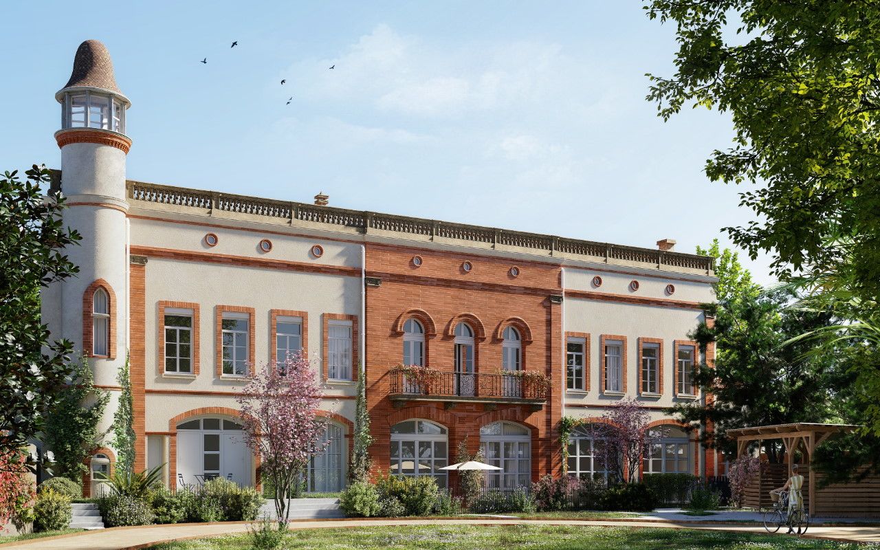 Programme immobilier BASTIDE DE RAMELET à Toulouse