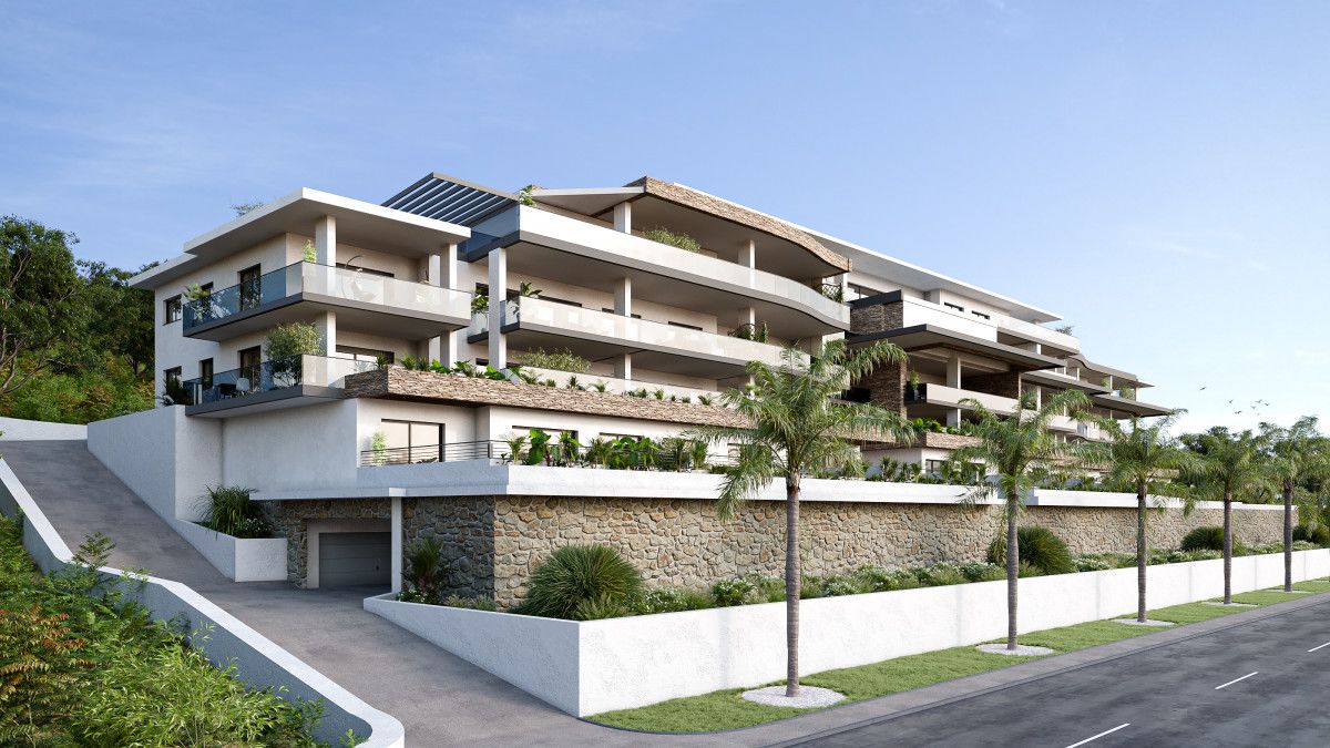 Programme immobilier CALYPSO à Albitreccia